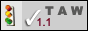 Test de Accesibilidad Web SUPERADO - Validado por TAW